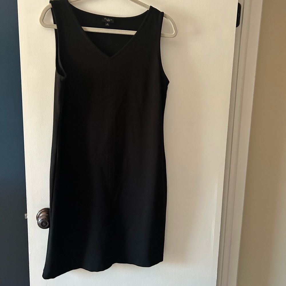Talbots Classic Black Dress